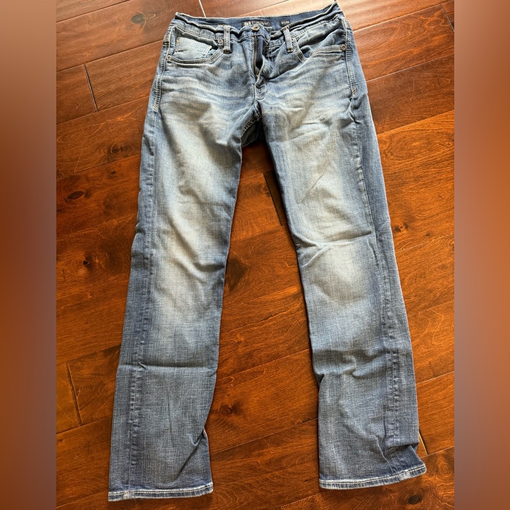 BKE men’s Jake straight leg 31/33 jeans